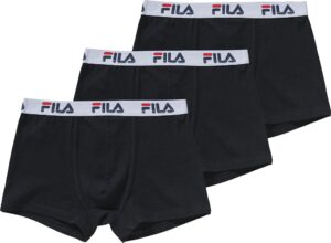 FILA Alsónadrág  tengerészkék / fekete / fehér-hu