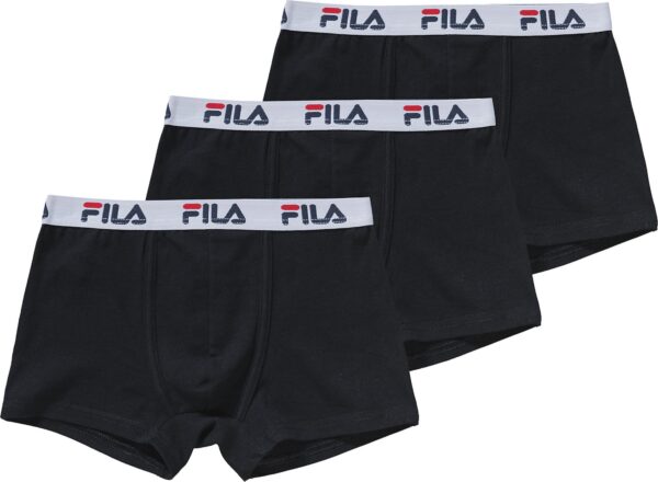 FILA Alsónadrág  tengerészkék / fekete / fehér-hu