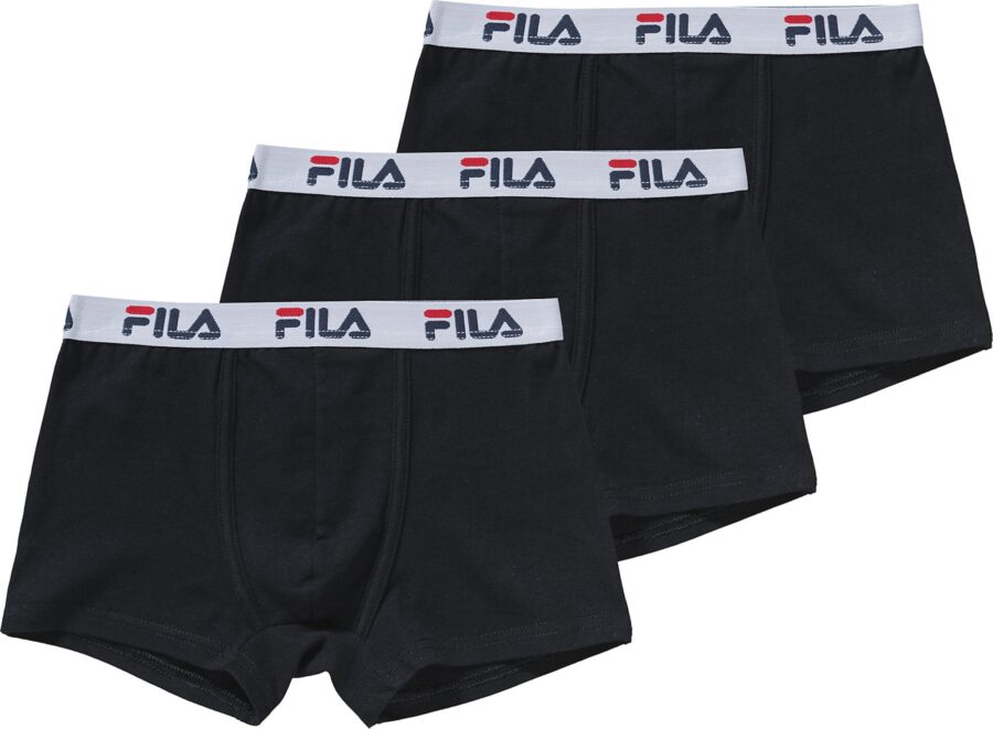 FILA Alsónadrág  tengerészkék / fekete / fehér-hu