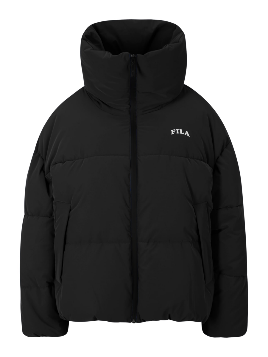 FILA Átmeneti dzseki 'TONALA'  kék / fekete-Ár