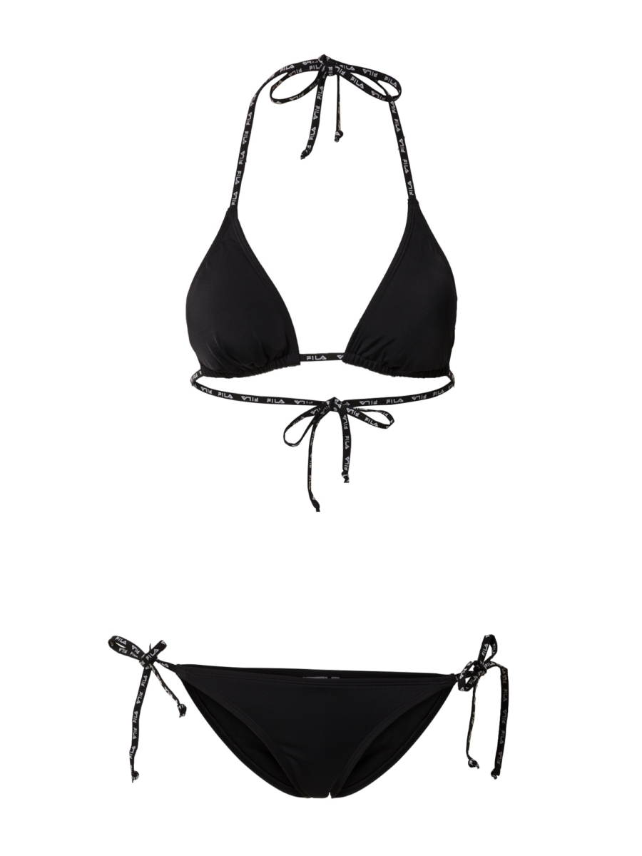 FILA Bikini 'SIBU'  fekete / piszkosfehér-Ár