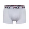 FILA Boxeralsók  piros / fekete / fehér