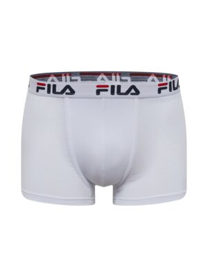 FILA Boxeralsók  piros / fekete / fehér