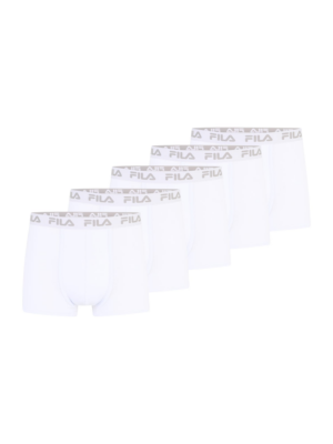 FILA Boxeralsók  szürke / fehér-Ár
