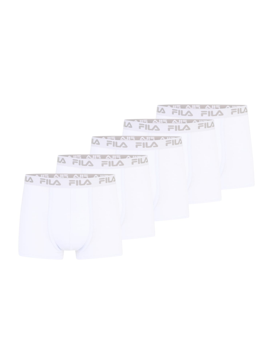 FILA Boxeralsók  szürke / fehér-Ár