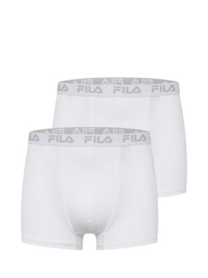 FILA Boxeralsók  szürke / fehér-hu