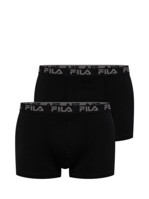 FILA Boxeralsók  szürke / fekete