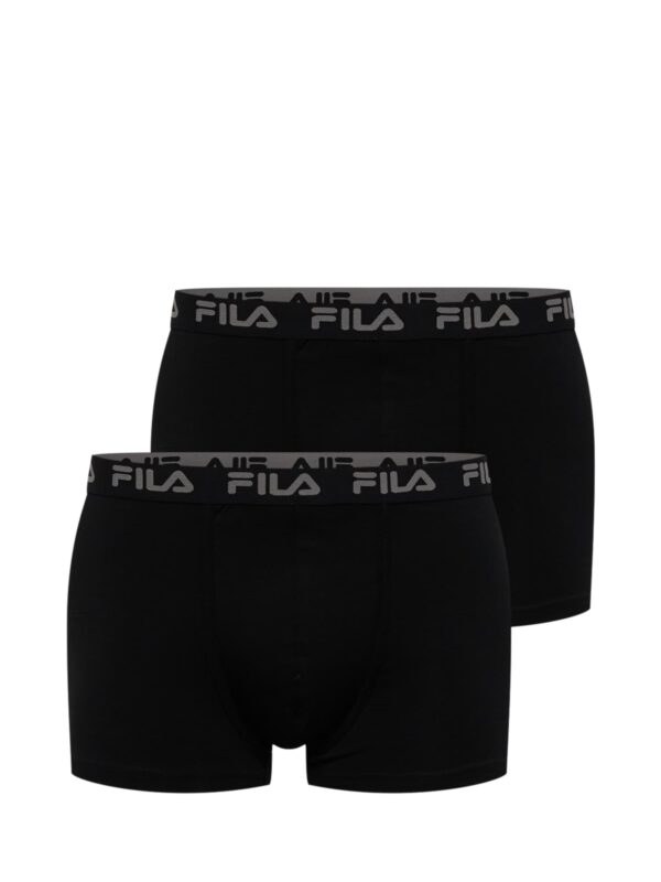 FILA Boxeralsók  szürke / fekete