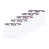 FILA Boxeralsók  világosszürke / piros / fekete / fehér-Ár