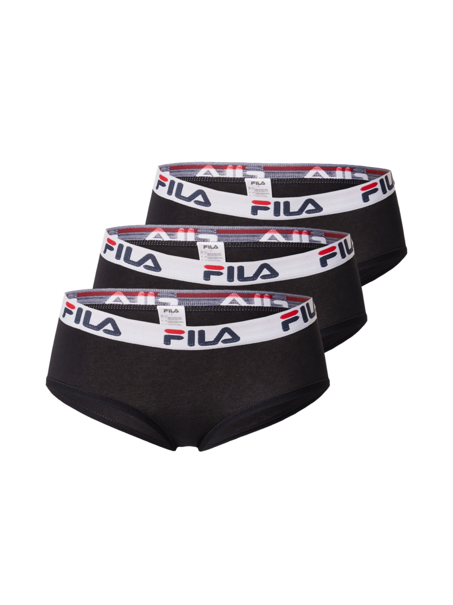 FILA Bugyi  tengerészkék / piros / fekete / fehér-Ár