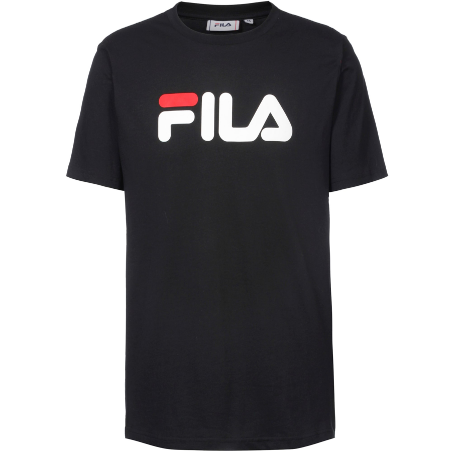 FILA Funkcionális felső 'BELLANO'  piros / fekete / fehér-Hungary