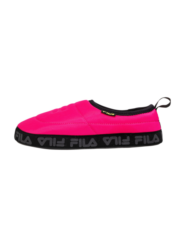 FILA Házi cipő 'COMFIDER'  sárga / rózsaszín / fekete-Ár