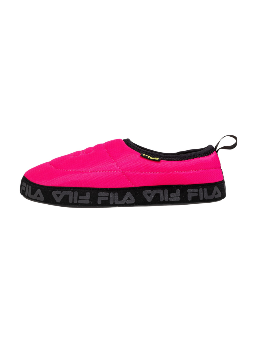 FILA Házi cipő 'COMFIDER'  sárga / rózsaszín / fekete-Ár