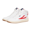 FILA Magas szárú sportcipők 'SEVARO'  piros / fekete / fehér-Ár