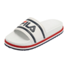 FILA Papucs 'Morro Bay Zeppa'  tengerészkék / fekete / fehér-Hungary