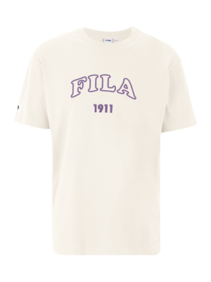 FILA Póló  krém / lila-Ár