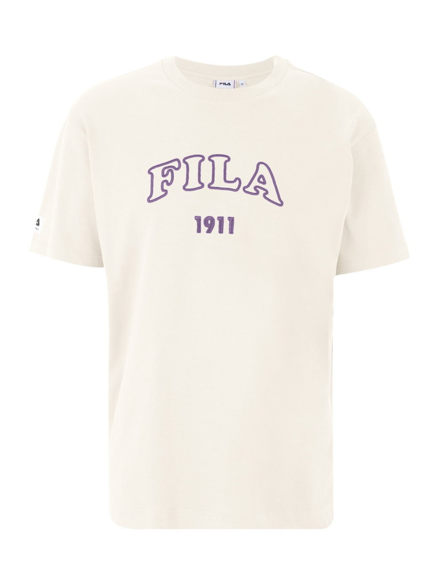 FILA Póló  krém / lila-Ár