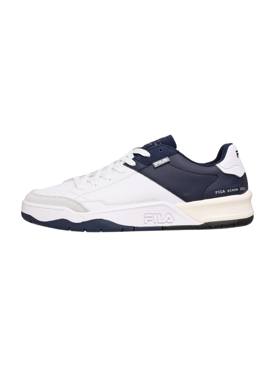 FILA Rövid szárú sportcipők 'Avenida'  sötétkék / világosszürke / fehér-Ár