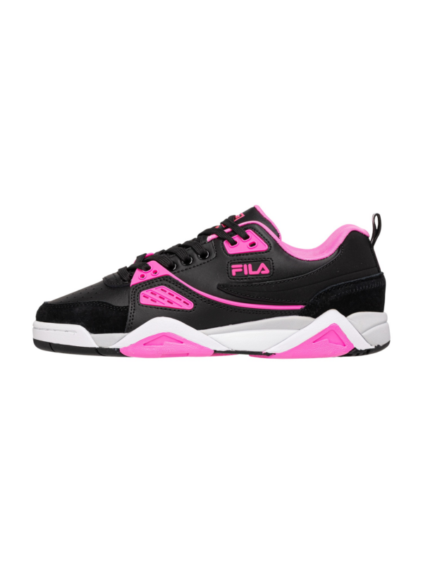 FILA Rövid szárú sportcipők 'CASIM '  rózsaszín / fekete-Ár