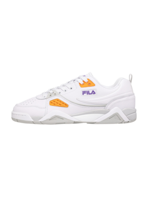 FILA Rövid szárú sportcipők 'CASIM'  sötétsárga / szürke / ibolyakék / fehér-Ár