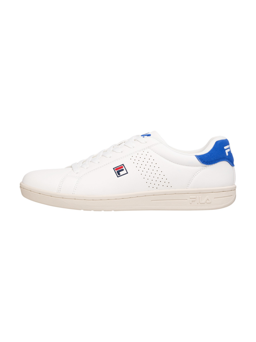 FILA Rövid szárú sportcipők 'Crosscourt 2'  égkék / sötétkék / piros / fehér-Ár