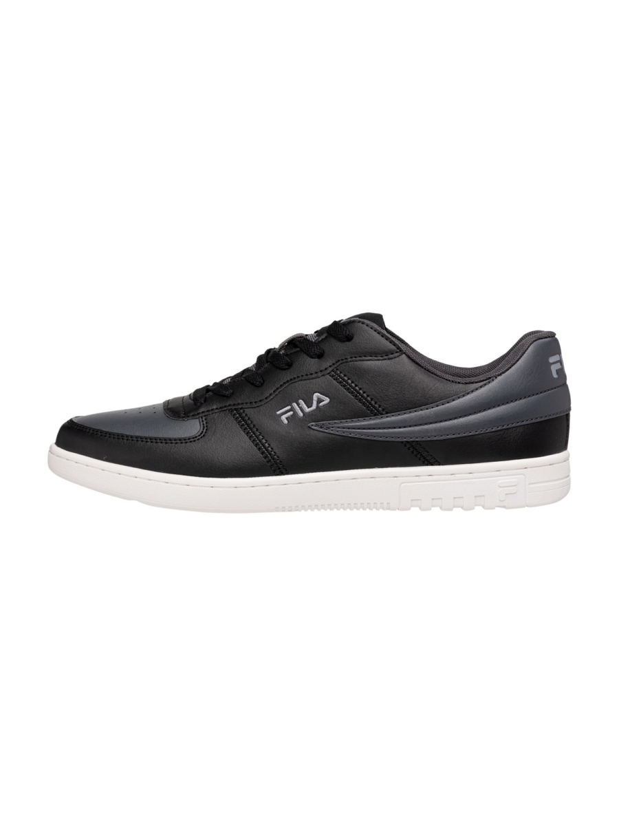 FILA Rövid szárú sportcipők 'Noclaf'  fekete / fehér-Ár