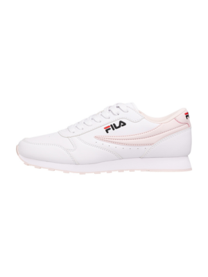 FILA Rövid szárú sportcipők 'ORBIT'  rózsaszín / fekete / fehér-Ár