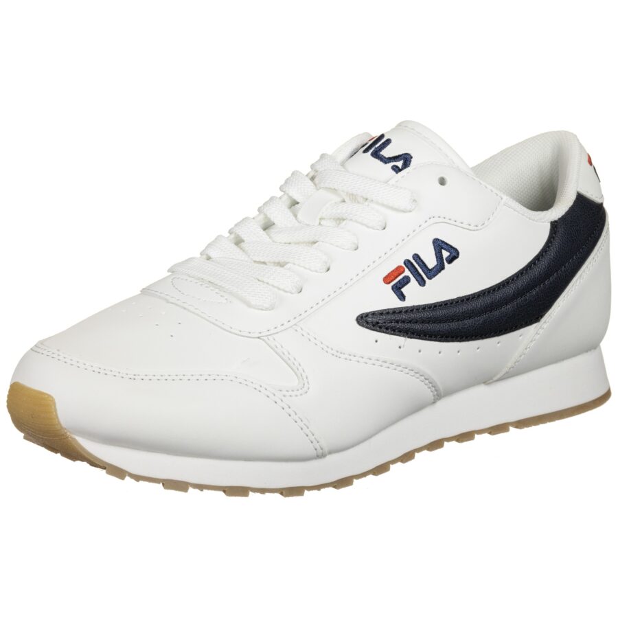 FILA Rövid szárú sportcipők 'Orbit'  kék / piros / fekete / fehér-hu