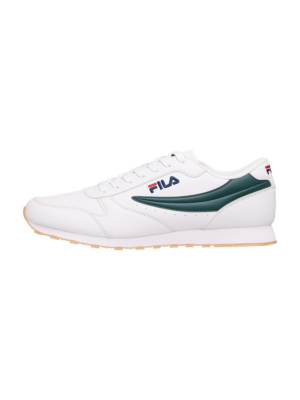 FILA Rövid szárú sportcipők 'Orbit'  tengerészkék / benzin / piros / fehér-Ár