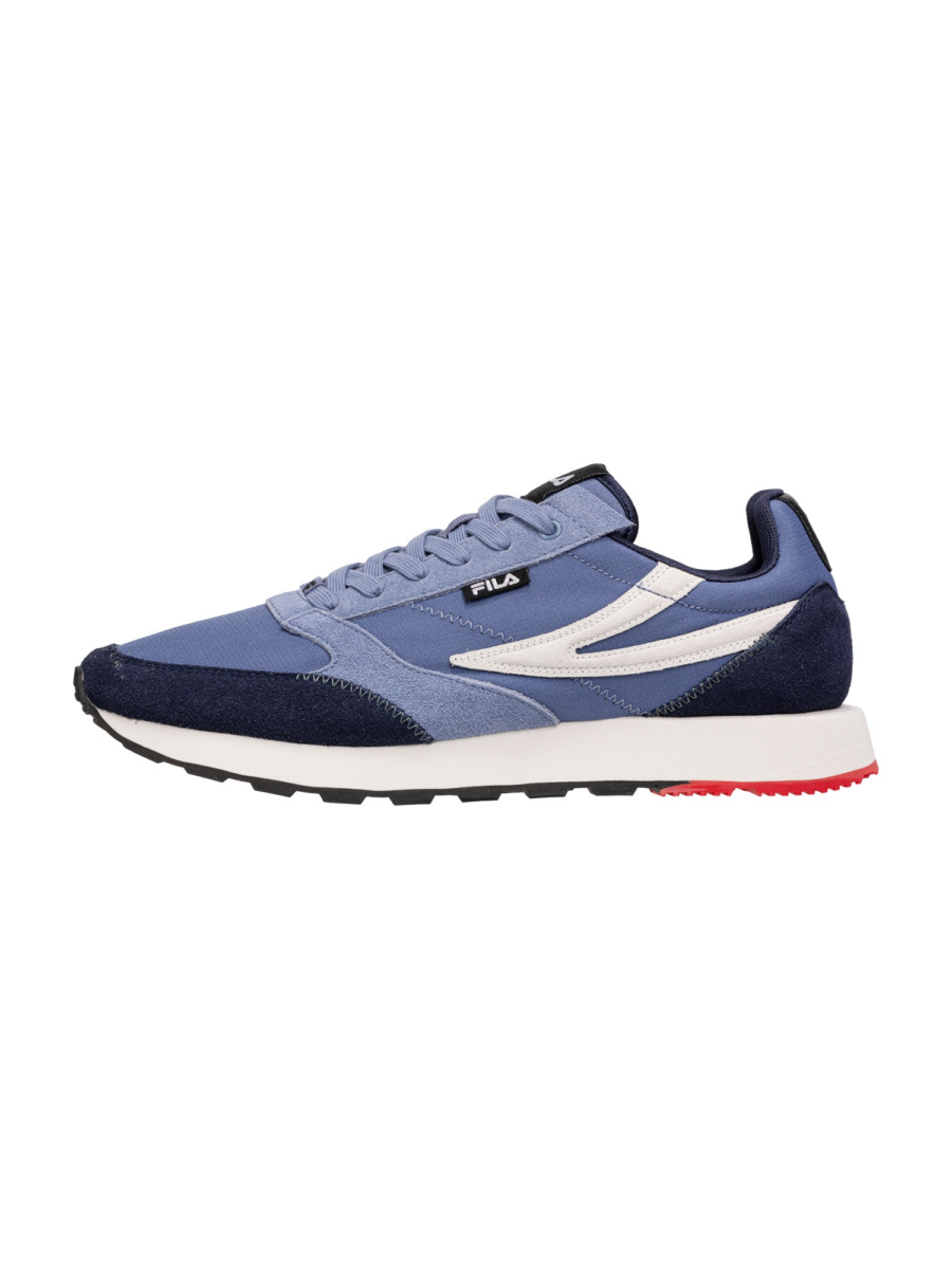 FILA Rövid szárú sportcipők 'RUN FORMATION'  kék / fehér-Ár