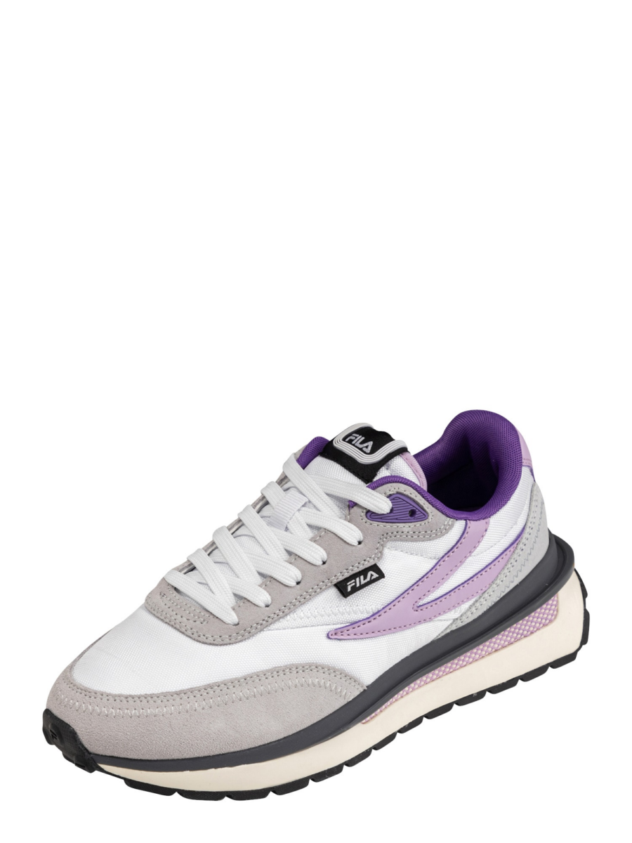 FILA Rövid szárú sportcipők 'Reggio'  taupe / világoslila / fehér-Hungary