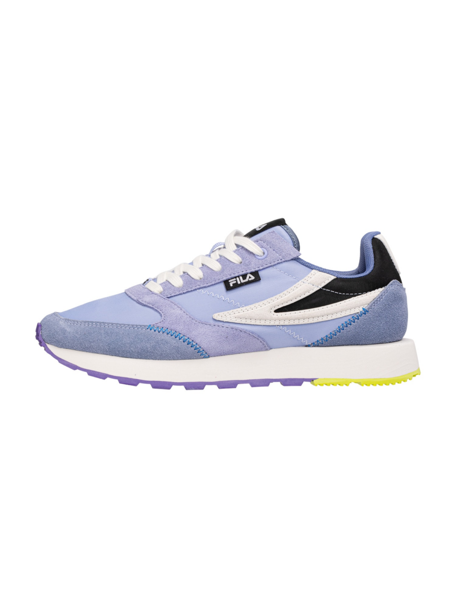 FILA Rövid szárú sportcipők  kék / orgona / ibolyakék / fekete / fehér-Ár