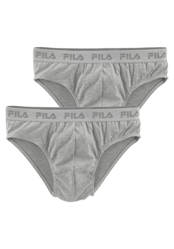 FILA Slip  szürke melír