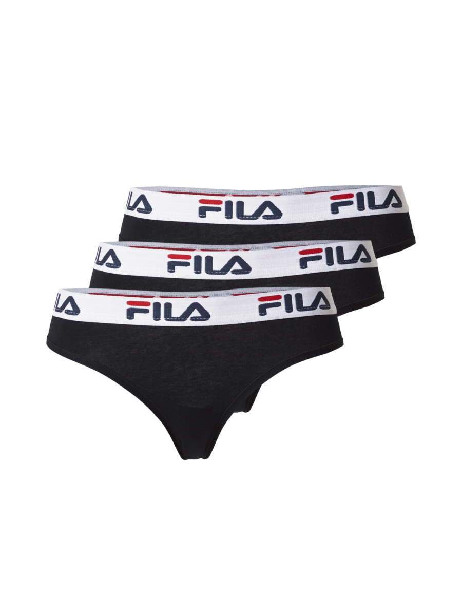 FILA Slip  tengerészkék / rikító piros / fekete / természetes fehér-Ár