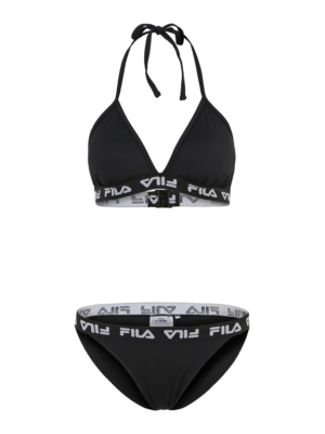 FILA Sport bikini 'SPLIT'  fekete / fehér-Hungary