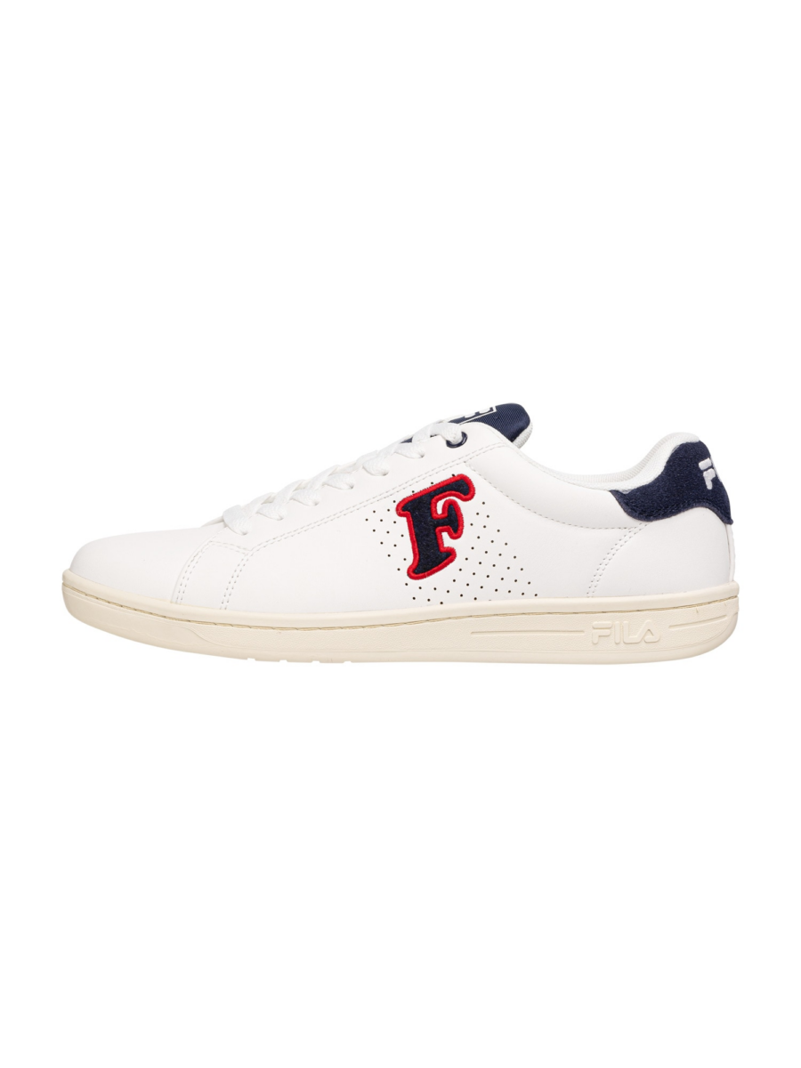 FILA Sportcipő 'CROSSCOURT'  tengerészkék / piros / fehér-Ár