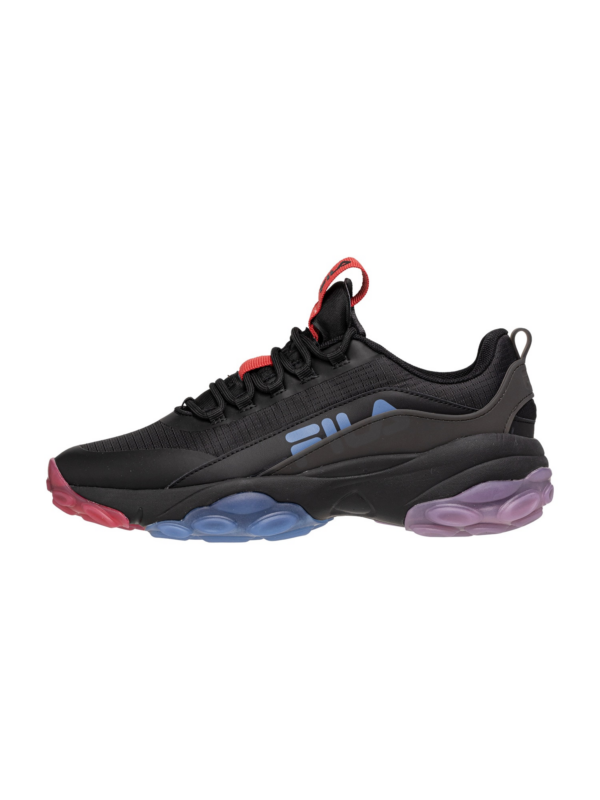 FILA Sportcipő  kék / piros / fekete-Ár