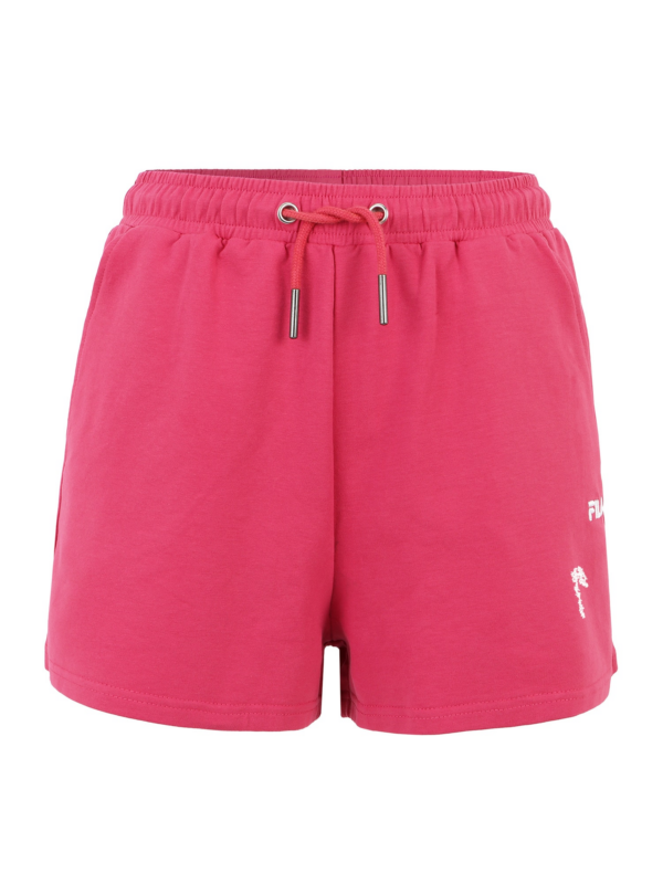 FILA Sportnadrágok 'Brandenburg'  málna / fehér-Hungary