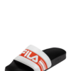 FILA Strandcipő 'OCEANO'  piros / fekete / fehér-Hungary