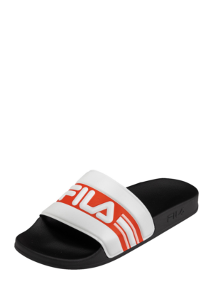 FILA Strandcipő 'OCEANO'  piros / fekete / fehér-Hungary