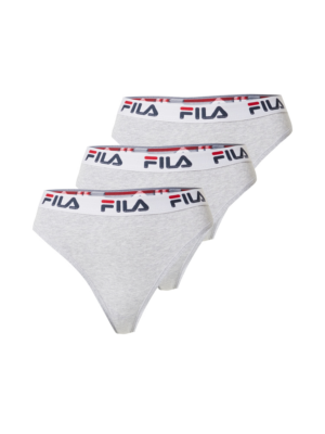 FILA String bugyik  sötétkék / szürke melír / piros-Ár