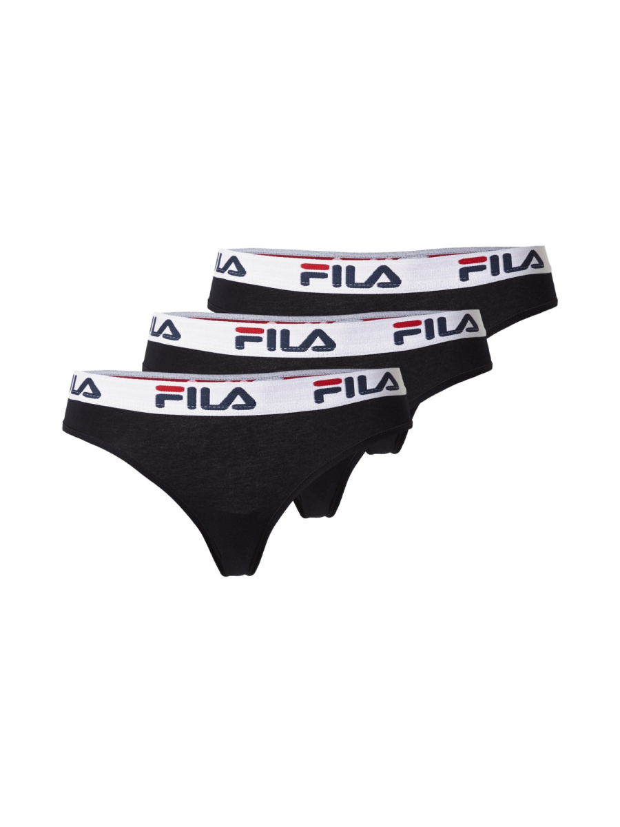 FILA String bugyik  tengerészkék / piros / fekete / fehér-Ár