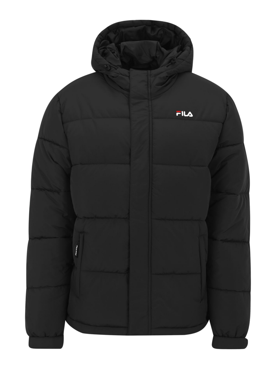 FILA Téli dzseki 'Bensheim'  vérvörös / fekete / fehér-Ár