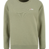 FILA Tréning póló 'BANTIN'  khaki / piros / fehér-Ár