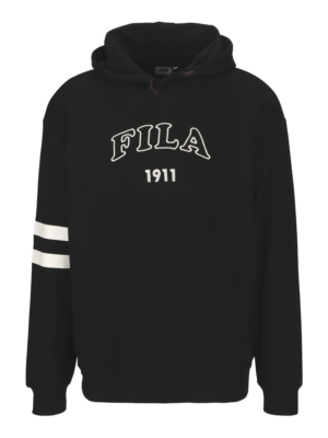FILA Tréning póló 'TABRIZ'  fekete / fehér-Ár