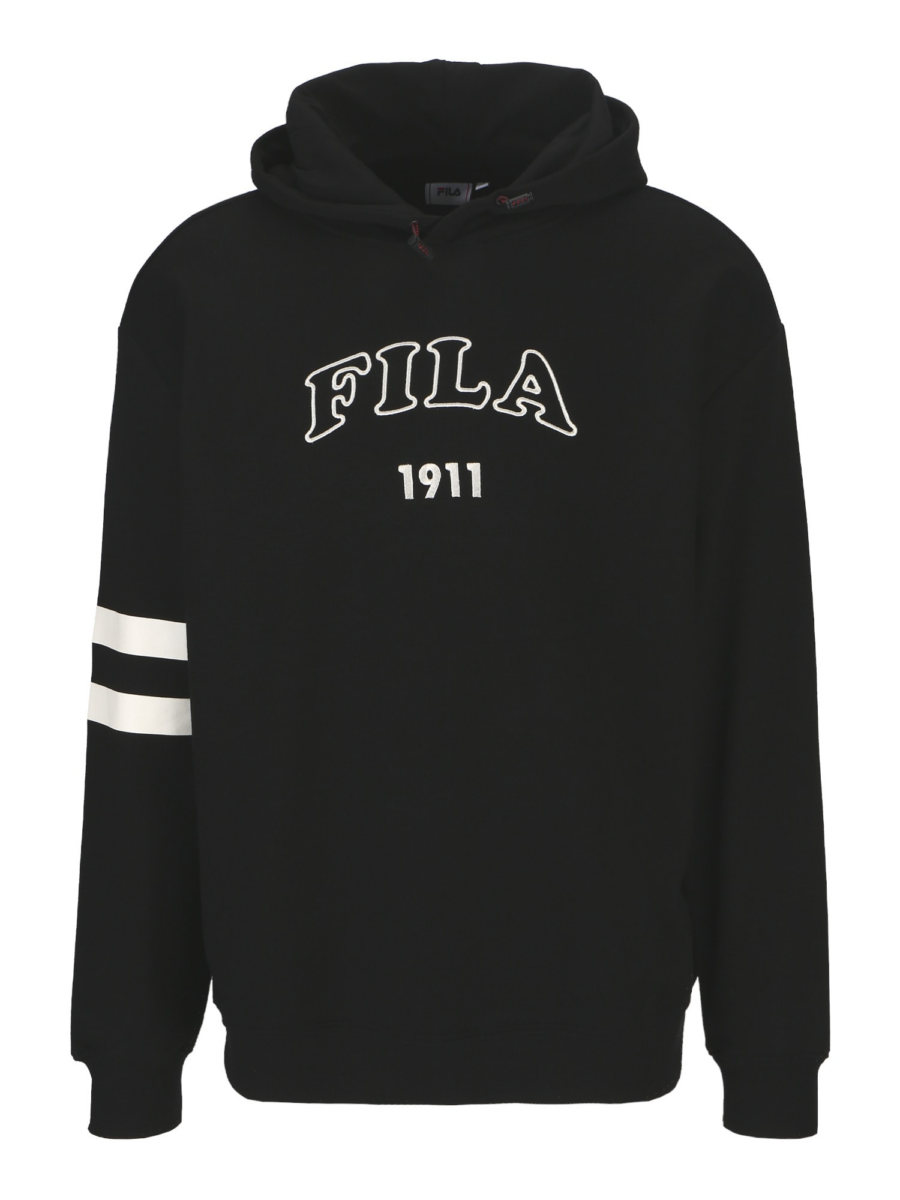 FILA Tréning póló 'TABRIZ'  fekete / fehér-Ár