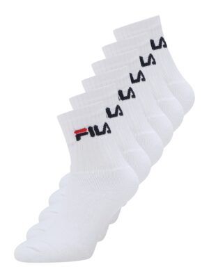 FILA Zokni  sötétkék / piros / fehér