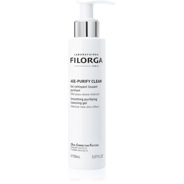 FILORGA AGE-PURIFY CLEAN tisztító gél a bőr tökéletlenségei ellen 150 ml-Ár