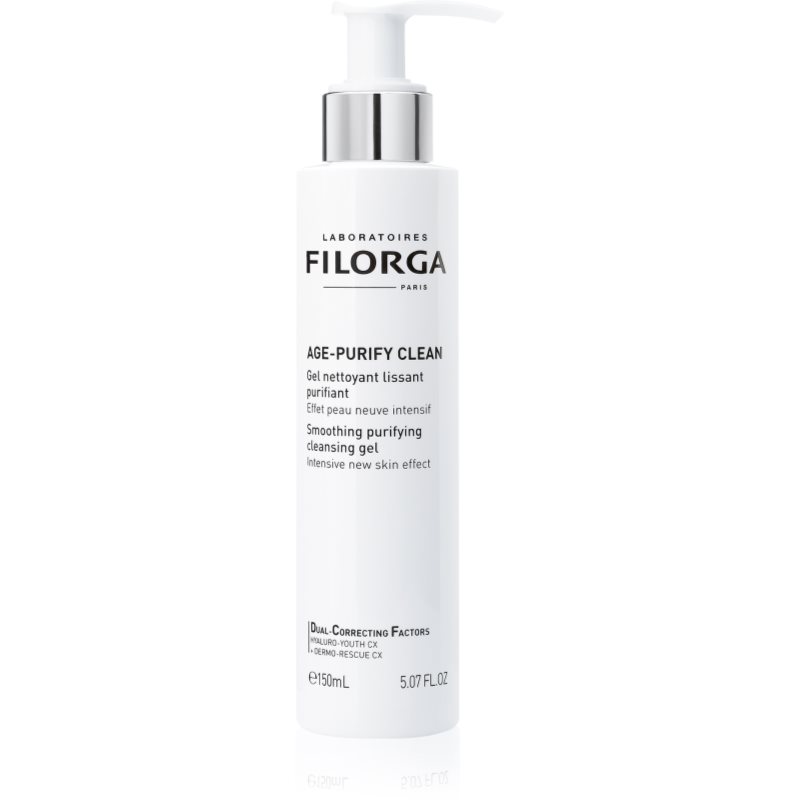 FILORGA AGE-PURIFY CLEAN tisztító gél a bőr tökéletlenségei ellen 150 ml-Ár