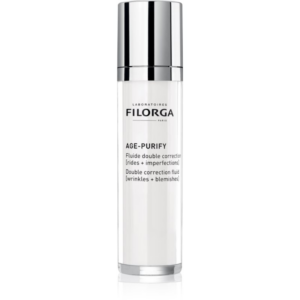 FILORGA AGE-PURIFY FLUID ránctalanító fluid kombinált és zsíros bőrre 50 ml-Ár